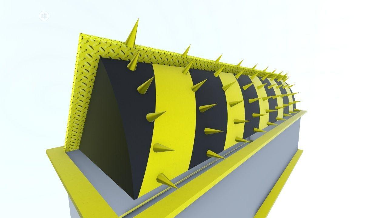 Road Blocker