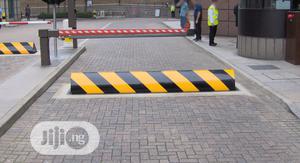 Stanchion Queue Barrier Installation By Teso Tech