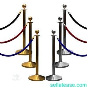 Stanchion Queue Barrier Installation By Teso Tech