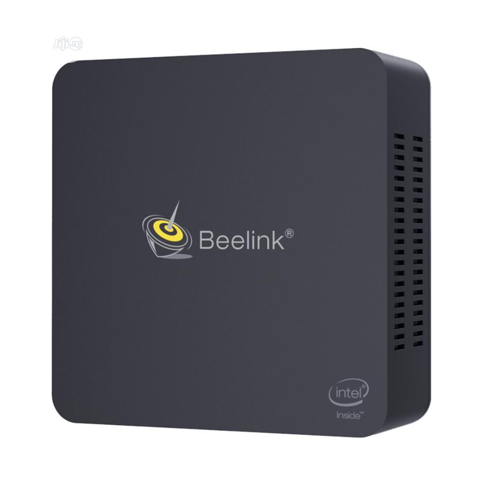 New Desktop Computer 8GB Intel Core I3 SSD 256GB