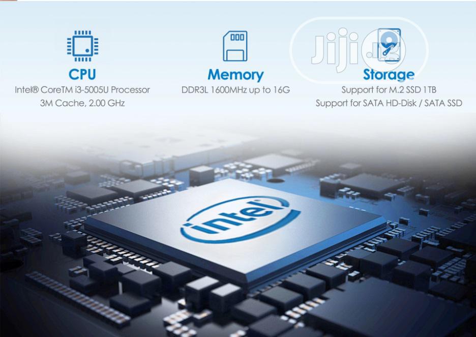 New Desktop Computer 8GB Intel Core I3 SSD 256GB