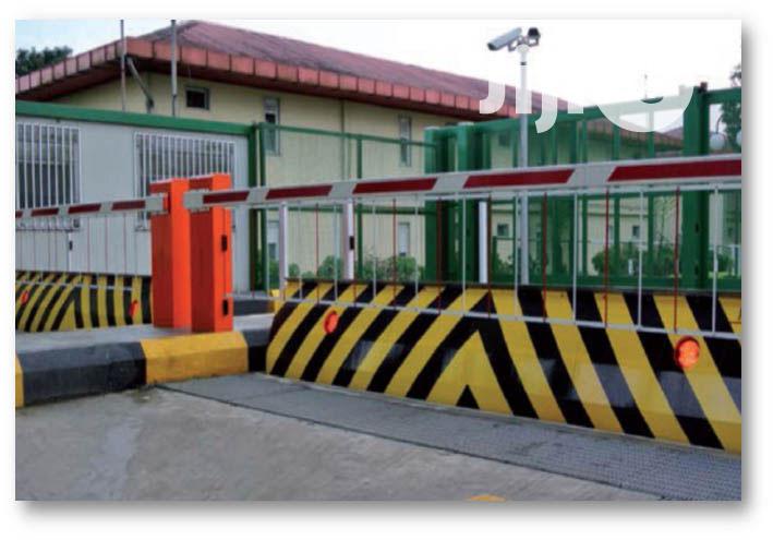 Road Blocker