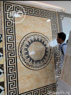 Center Deco Tiles