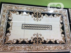 Center Deco Tiles