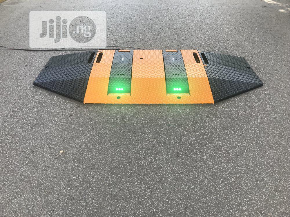 Road Blocker