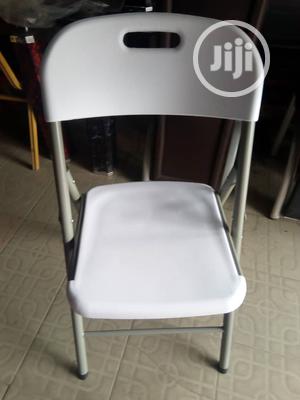 Lifetime Plastic Foldable Chair