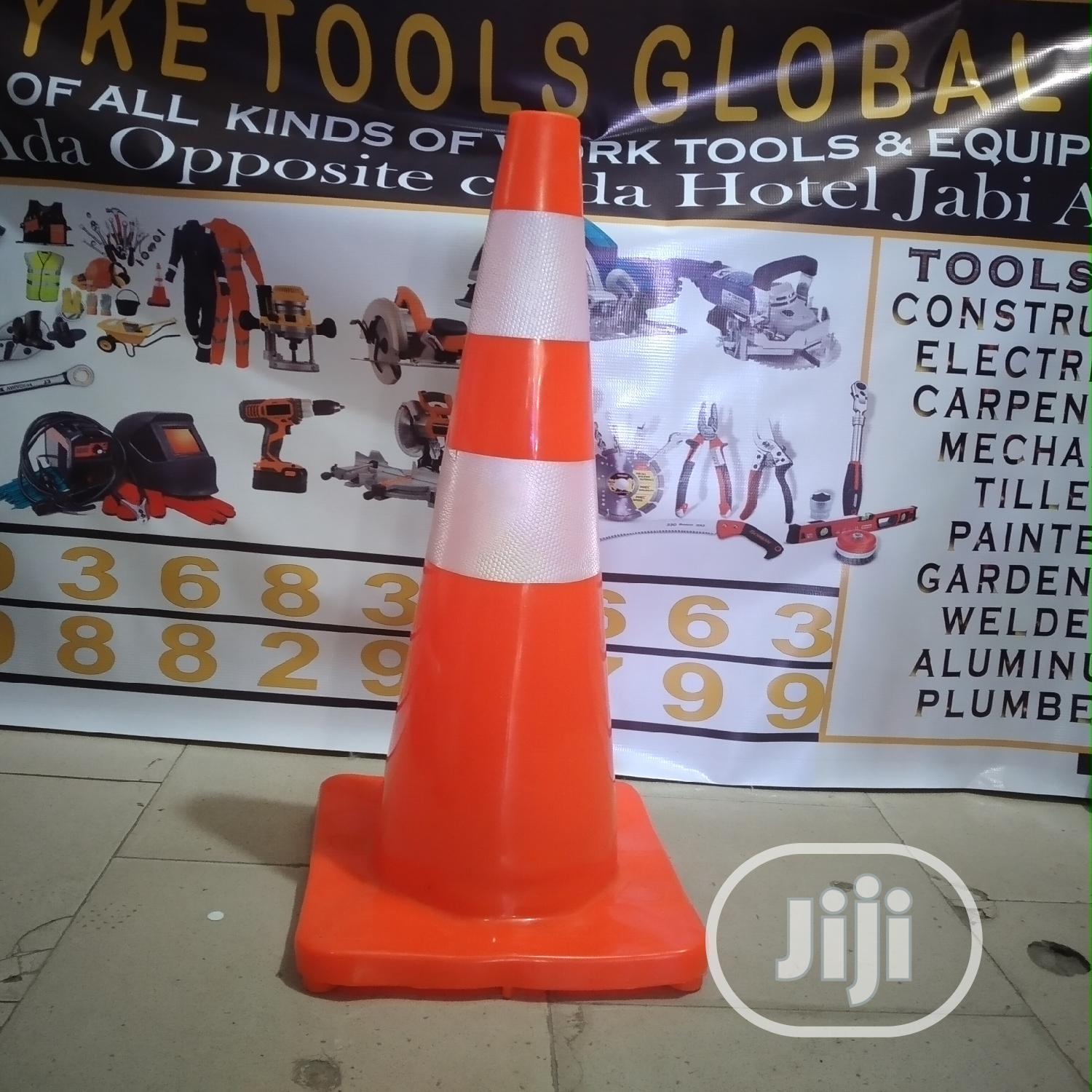 Reflextive Caution Cone