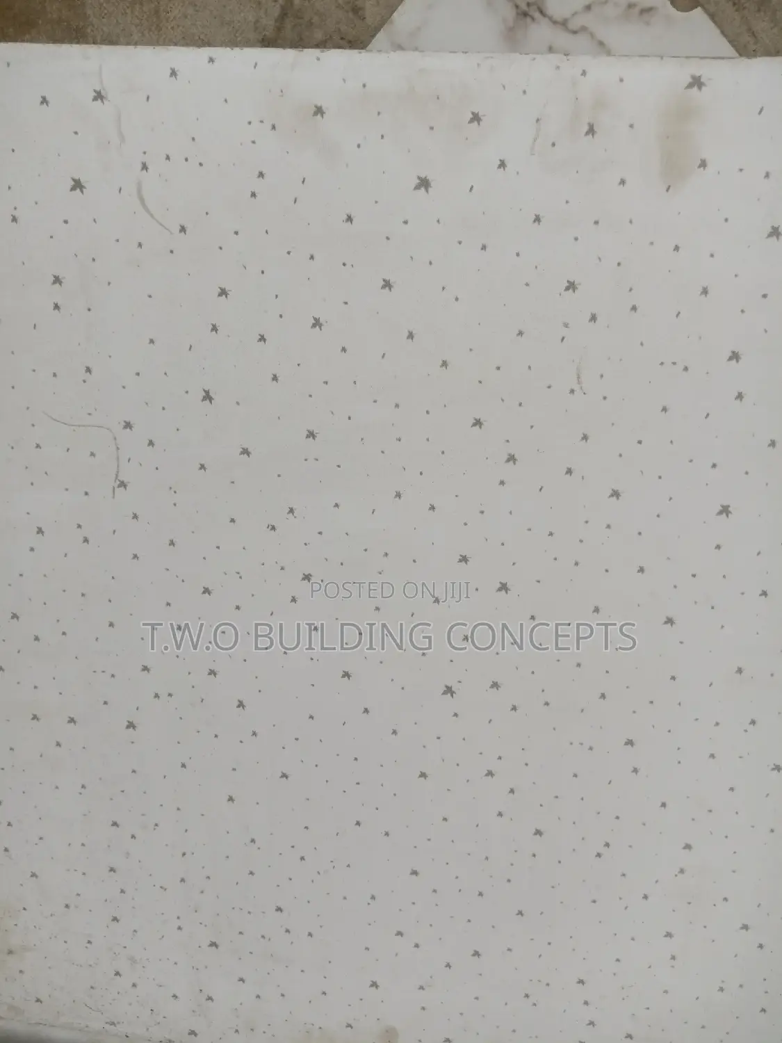 Silicate Ceiling Board