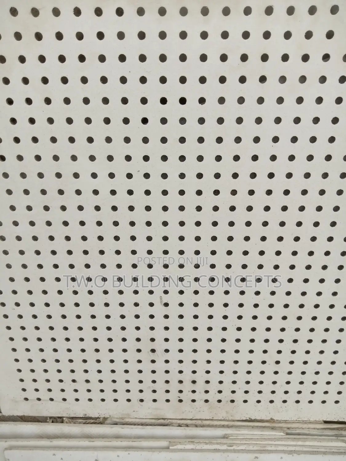Silicate Ceiling Board