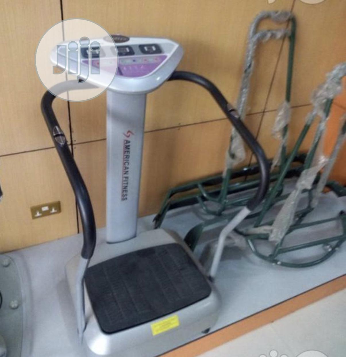 Crazy Body Massager
