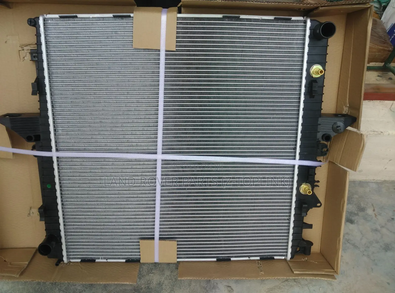 Radiator Range Rover Sport/Lr3