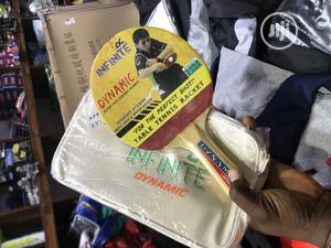 Professional Table Tennis Bat Dynamic