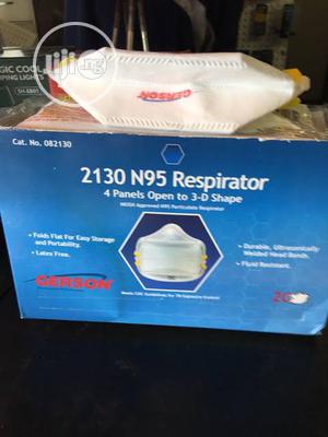 Gerson N95 Smart-mask Particulate Respirator 20pics In A Pack