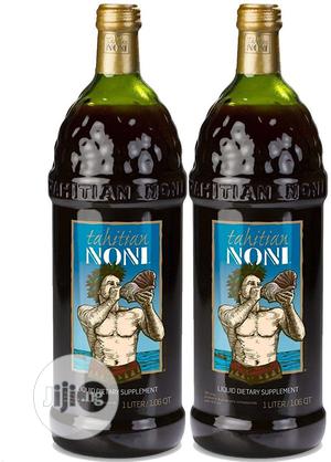 Photo - Noni Tahitian Juice (A Cartoon of 4bottles)