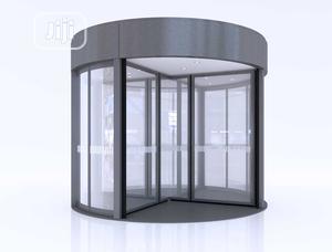 New Revolving Doors