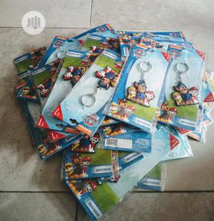 Paw Patrol Keychain