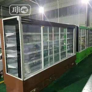 Photo - Supermarket Display Chiller