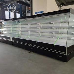 Photo - Supermarket Display Chiller