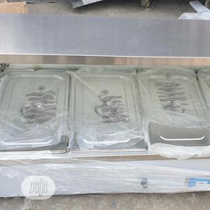 Food Display Warmer
