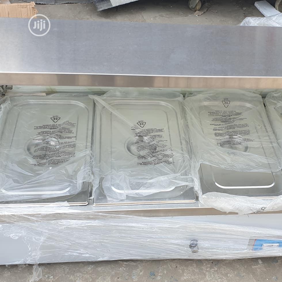 Food Display Warmer
