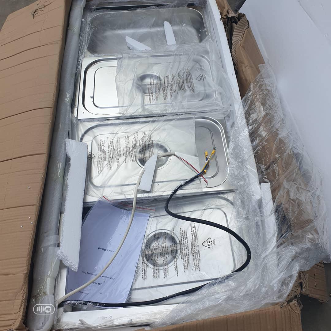 Food Display Warmer