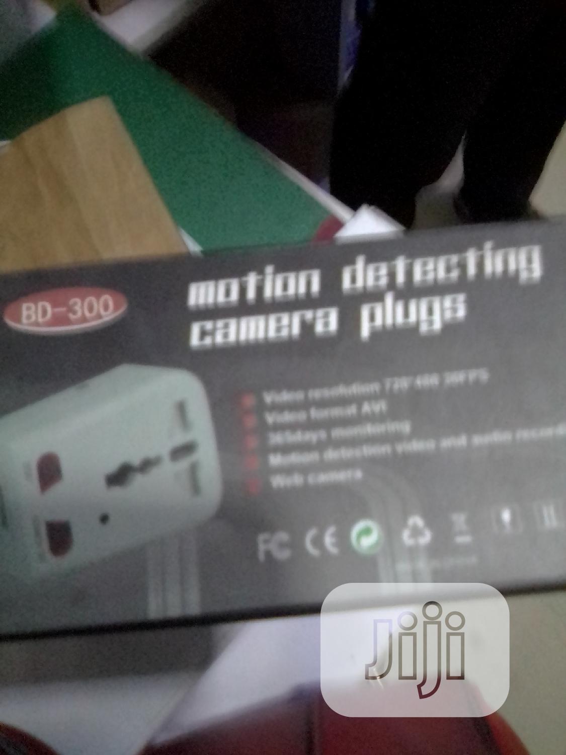 Spy Camera