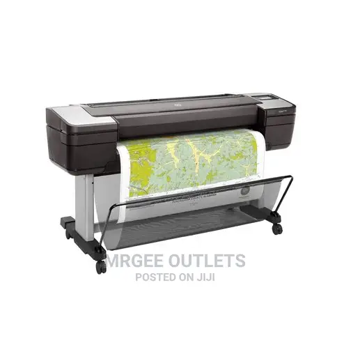 Hp Designjet T1700 44-in Large Format Printer