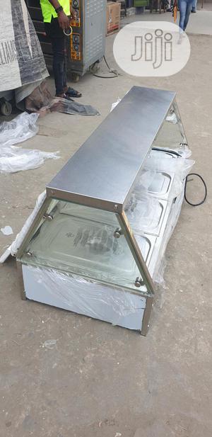 Food Display Warmer