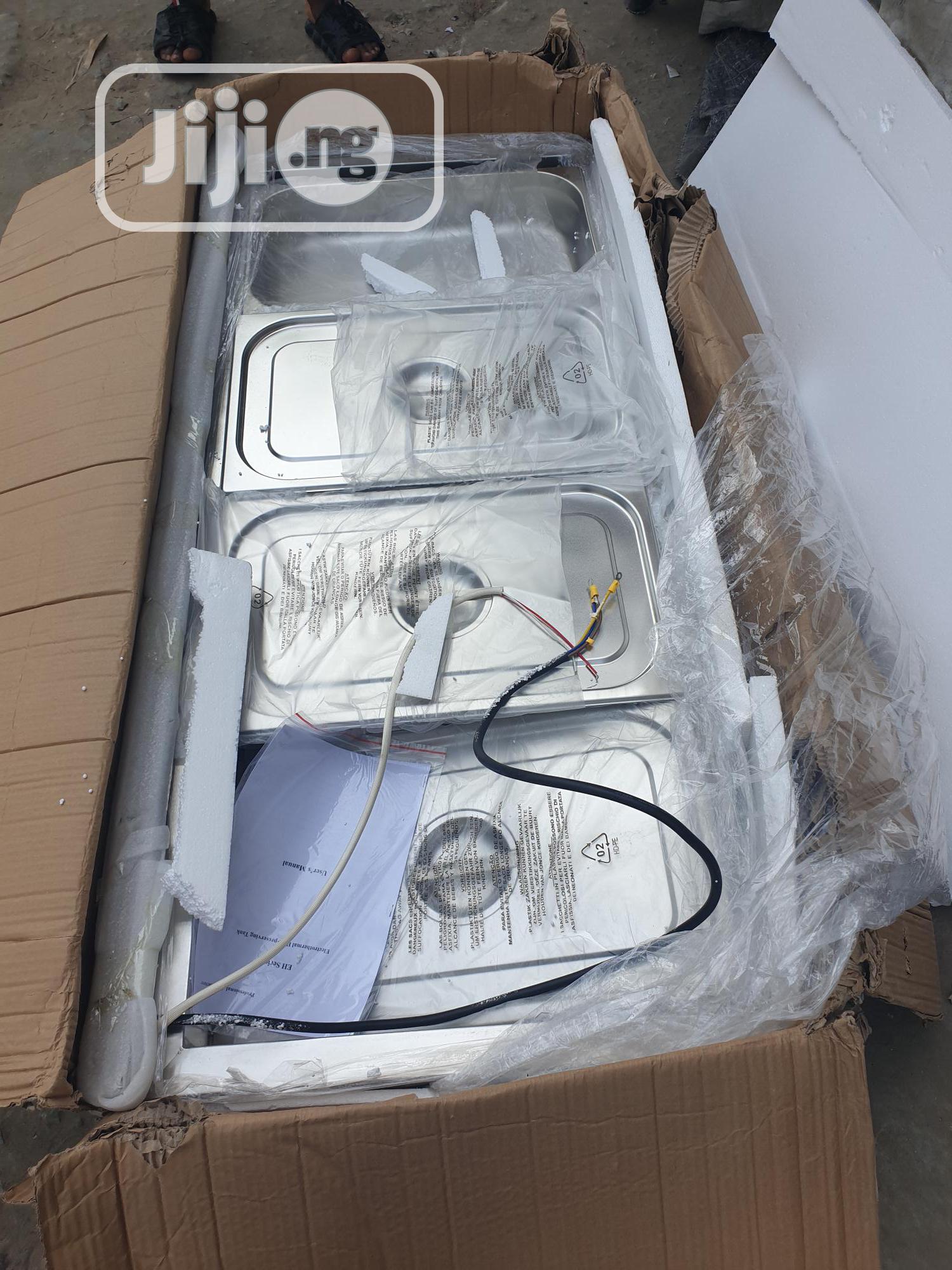 Food Display Warmer