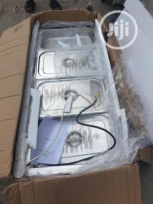 Food Display Warmer