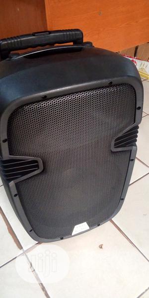 PA Bluetooth Speaker