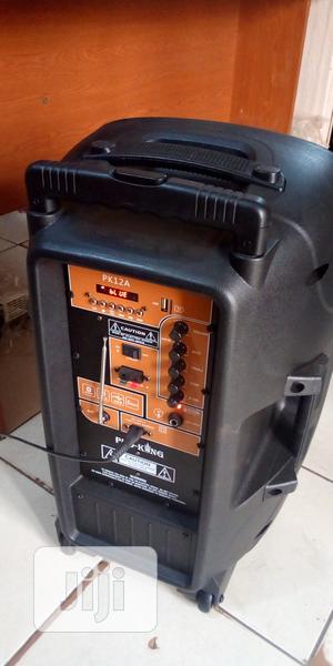 PA Bluetooth Speaker