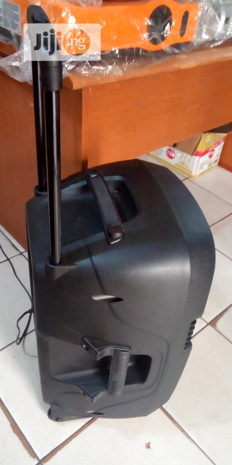 Strong Wireless Speaker