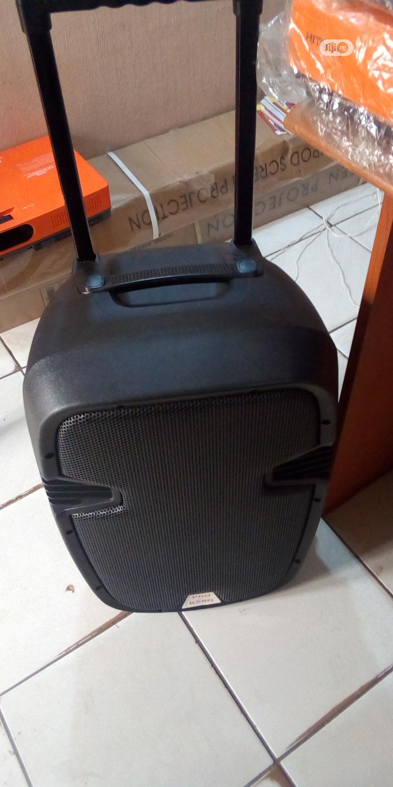 Strong Wireless Speaker