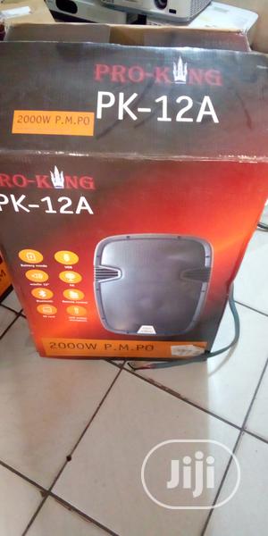 Strong Wireless Speaker