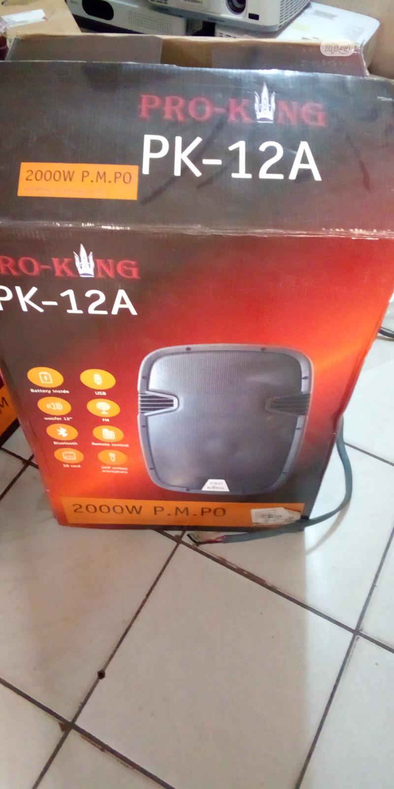 Strong Wireless Speaker