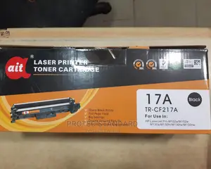 Laserjet Printer Toner Catridge (Ait)