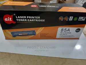 85a Laserjet Printer Toner Catridge Black