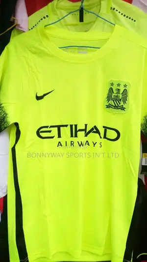 Man City Ordinary Playing Up Nd Dawn Jersey