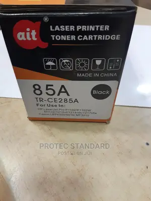 85a Laserjet Printer Toner Catridge Black