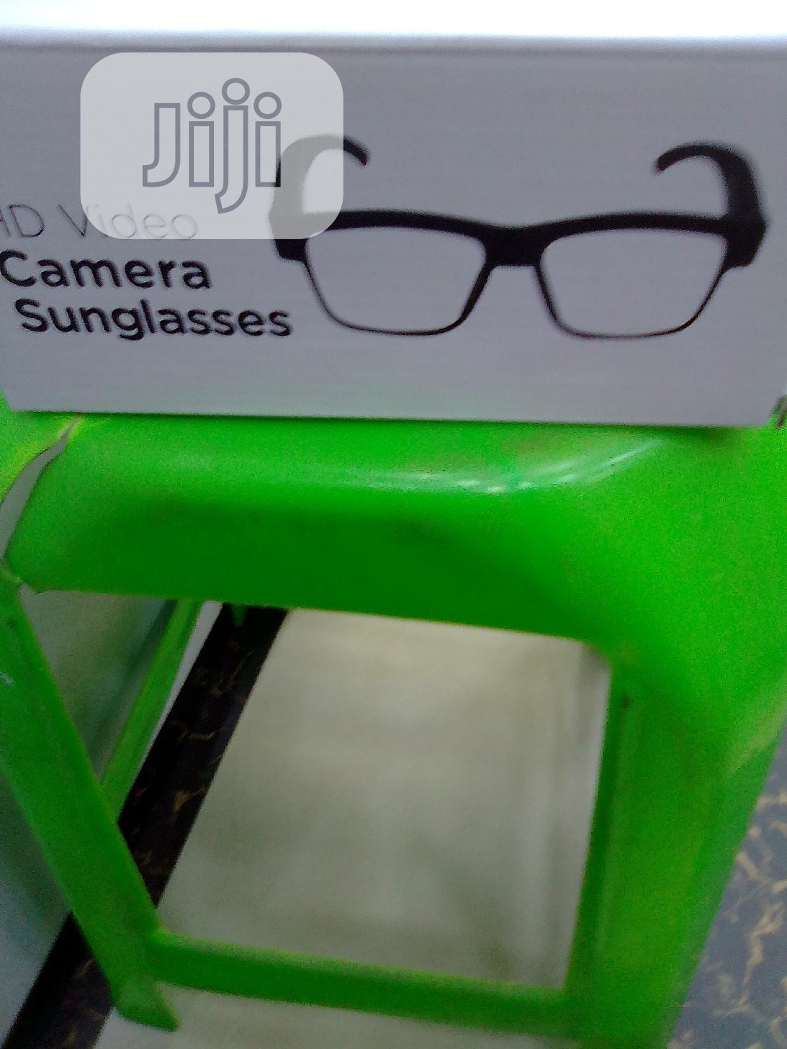 Spy Eyeglasse Camera That Records On Memory Card