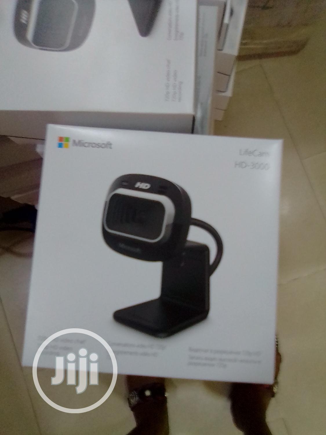 HD3000 Microsoft Web Camera
