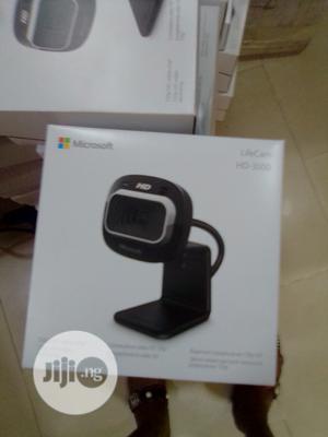 HD3000 Microsoft Web Camera