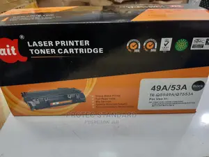 49a/53a Laserjet Printer Toner Black