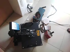 Low Energy Quality Brand New 8in 1 Comboheat Press Machine