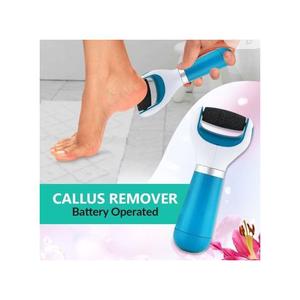 Rechargeable Pedicure Callous Remover-Wet/Dry Feet Tool