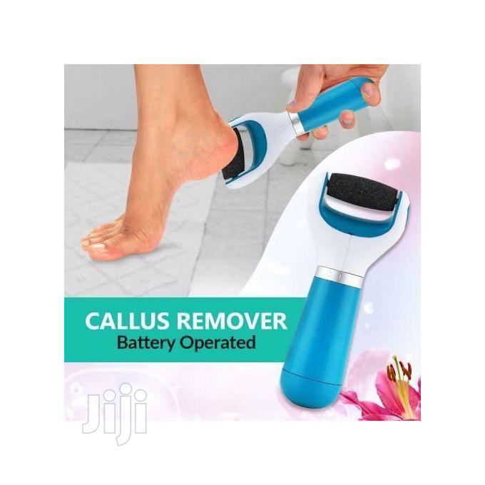 Rechargeable Pedicure Callous Remover-Wet/Dry Feet Tool