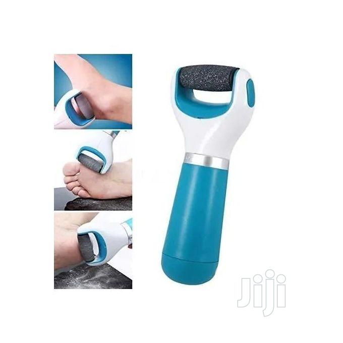 Rechargeable Pedicure Callous Remover-Wet/Dry Feet Tool