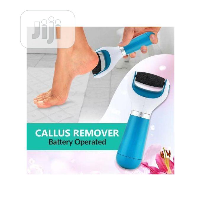 Hard Dry Dead Cuticle Skin Remover Pedicure Care Tool