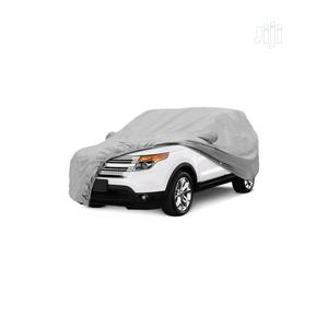 Classic Auto Body SUV Cover